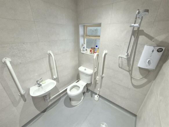 Wet Room