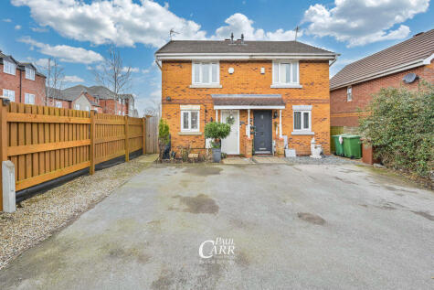 Waterlily Close, Wimblebury