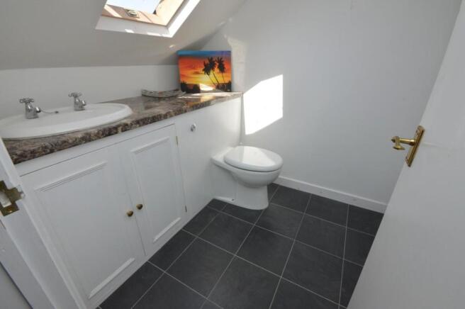 Loft Room
