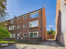 5, Bronte Court, Waverley Street, Nottingham NG7 4EG