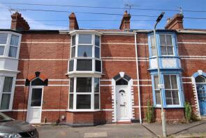 39, Mansfield Road, Exeter EX4 6NF