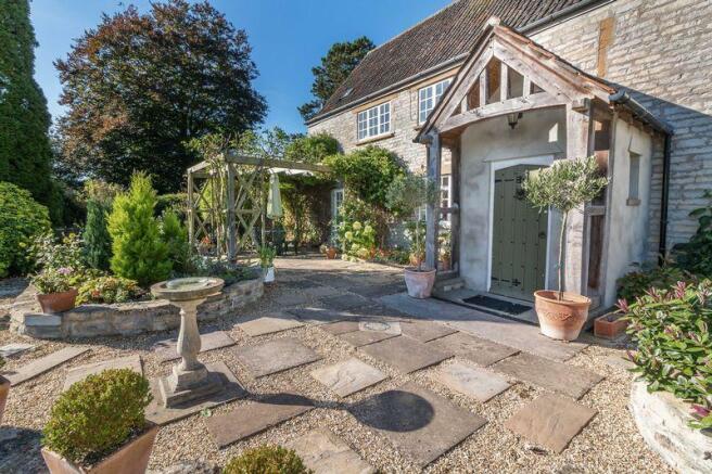 Entrance Porch
