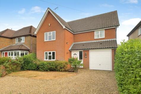 Halstead Road, Gosfield, Halstead, Essex, CO9