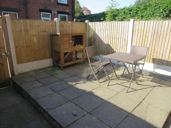 Patio Garden