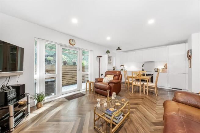 Kitchen/Reception Room