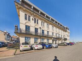 Apartment 27, Pier House, Tower Promenade, Wallasey CH45 2JY