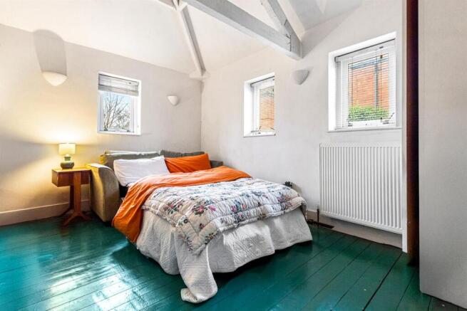 BEDROOM TWO