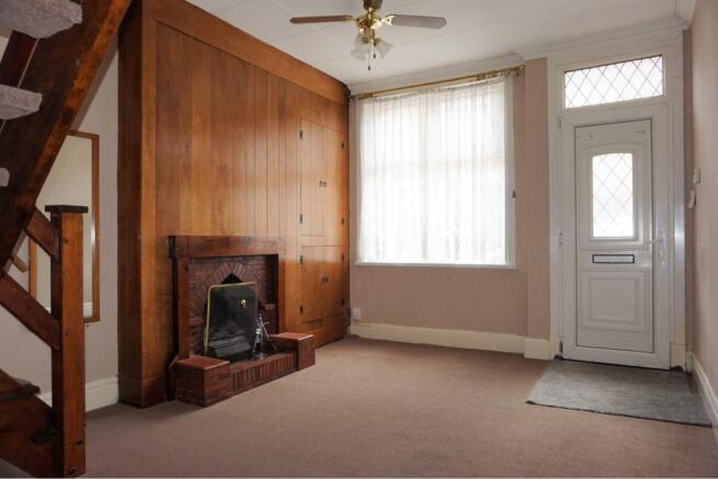 Front Reception