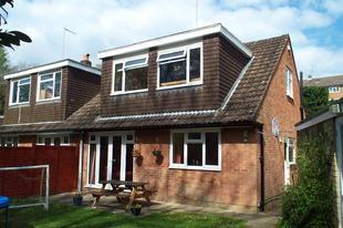 Rear Of Property
