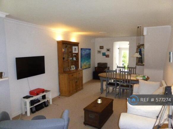 Open Plan Lounge