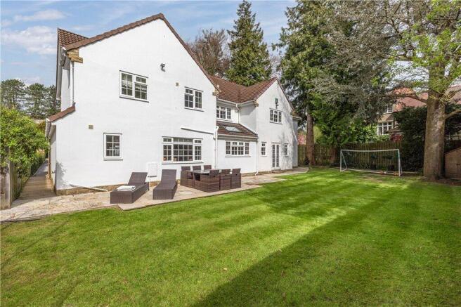Rear Gardens