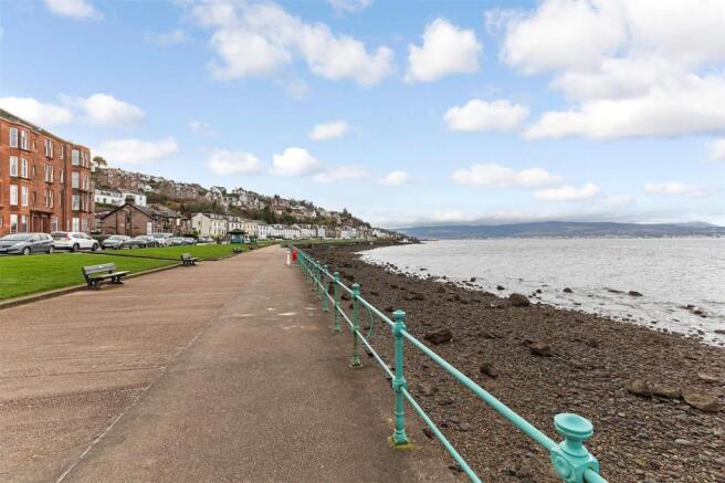 Gourock Front