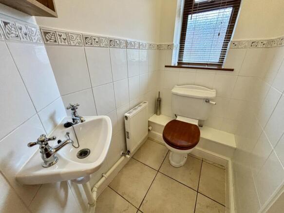 Cloak Room
