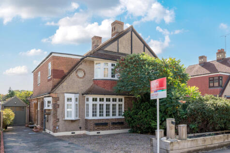 Courtfield Rise, West Wickham, BR4
