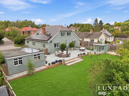 Chestnut Chase, Boswell Lane, Hadleigh, IP7 6BX