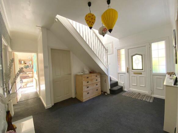 Entrance Hall