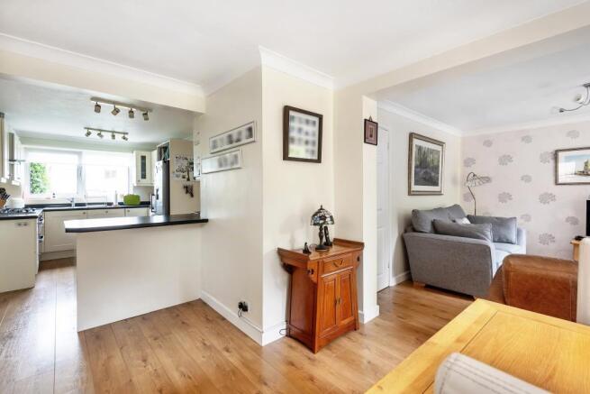 Reception Room/Kitchen