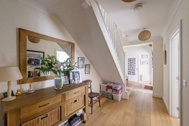 Entrance Hallway