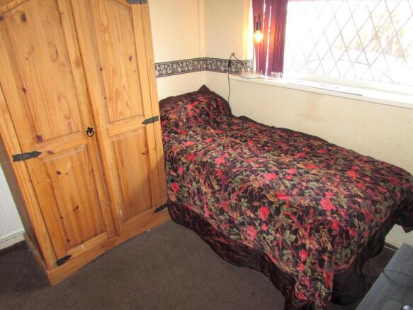 Bedroom 4 View 2