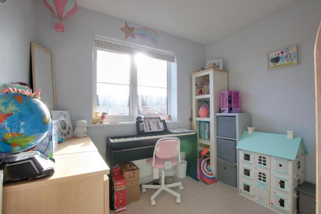 BEDROOM TWO