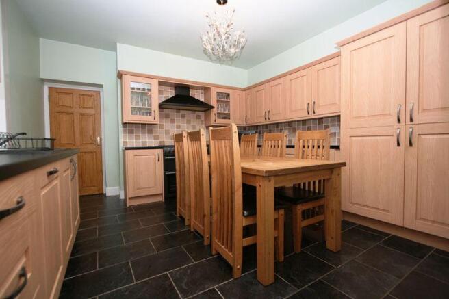 Family Kitchen