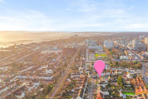 Lancaster Gardens, Southend-On-Sea