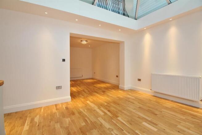 Kitchen/Breakfast Room/Diner