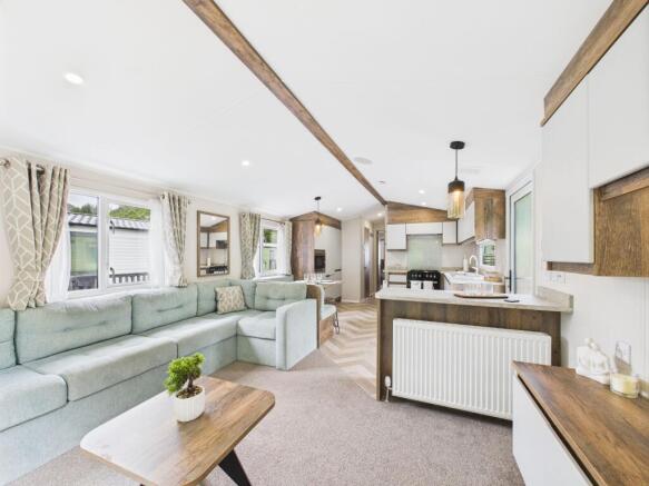 Willerby Brookwood, Drimsynie Holiday Village Lochgoilhead, PA24 8AD photo 4