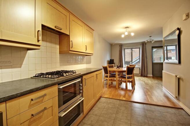 Kitchen/Diner