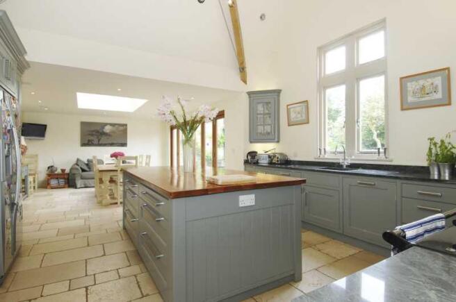 Breakfast Kitchen