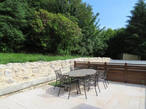 Raised Roof Terrace