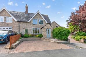 6, Church Lane, Oakham LE15 7NF