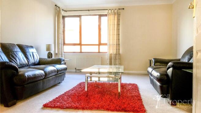 Reception room.