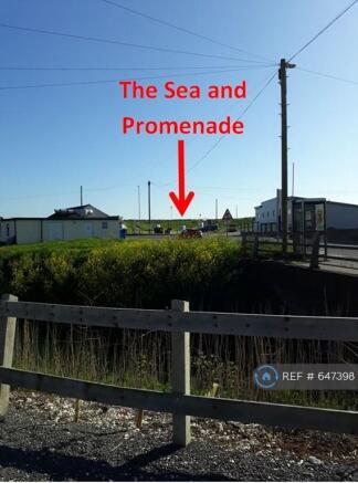 Close To The Sea!