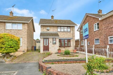 Glebe Close, Rolleston-On-Dove, Burton-on-Trent, DE13