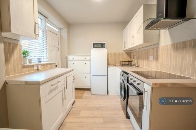 Newly Fitted Kitchen