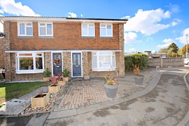 2 Bedroom Semi-Detached in ME16 0TY