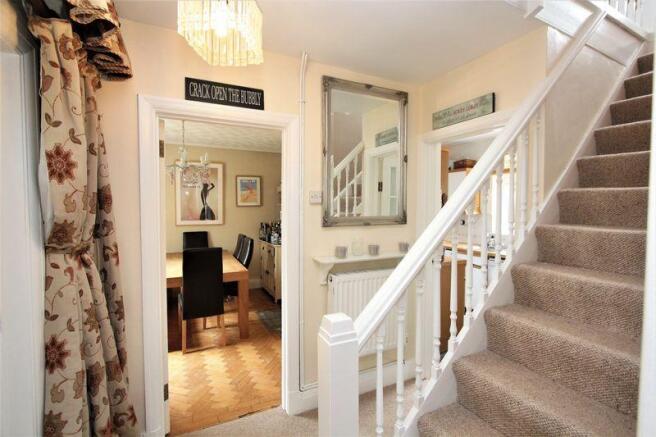 Entrance Hallway
