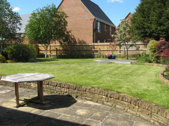 Rear Garden (Original)