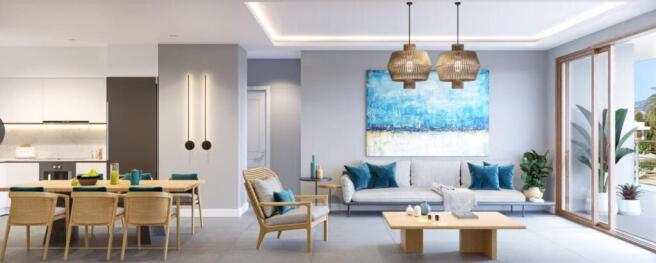 4 Bedroom Villas at new phase of a Popular Esentepe Resort Image 9999 3