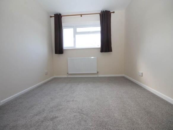 SECOND BEDROOM 