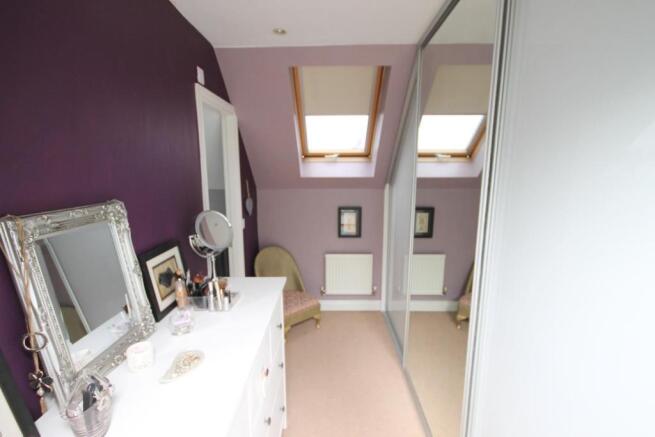 EN SUITE DRESSING RO