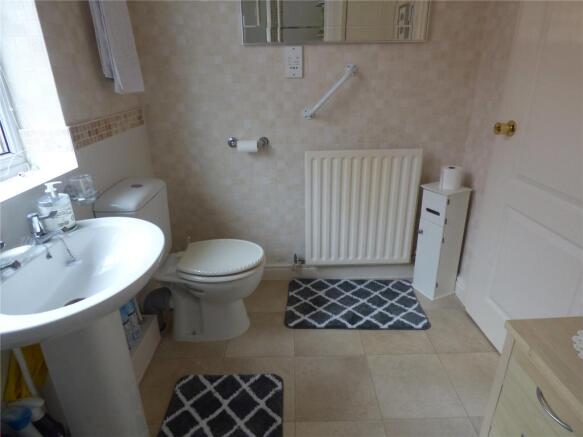 Shower Room