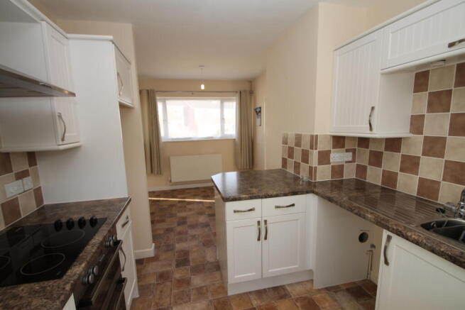 Dining kitchen