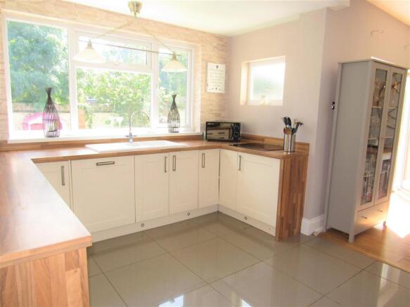 Refitted Kitchen