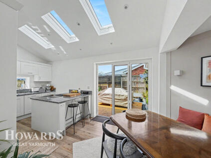 Meadow Rise, Hemsby