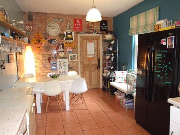 Dining Kitchen