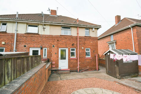 Victoria Road, Gateshead, NE8