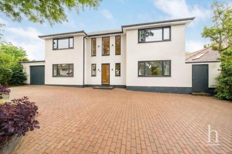 Ludlow Drive, West Kirby, CH48