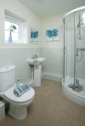Typical En-suite